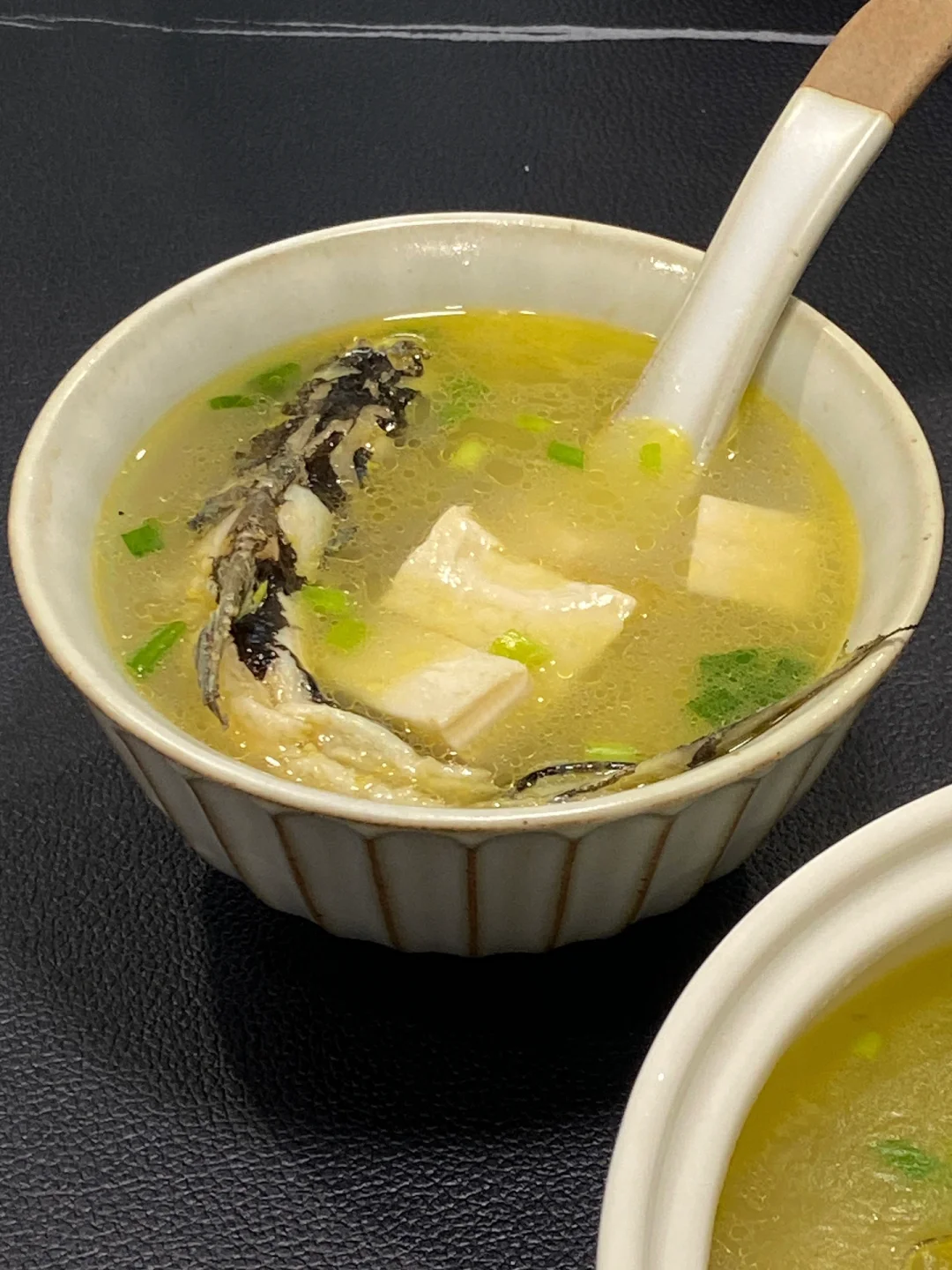 煲个鱼汤喝喝🍲