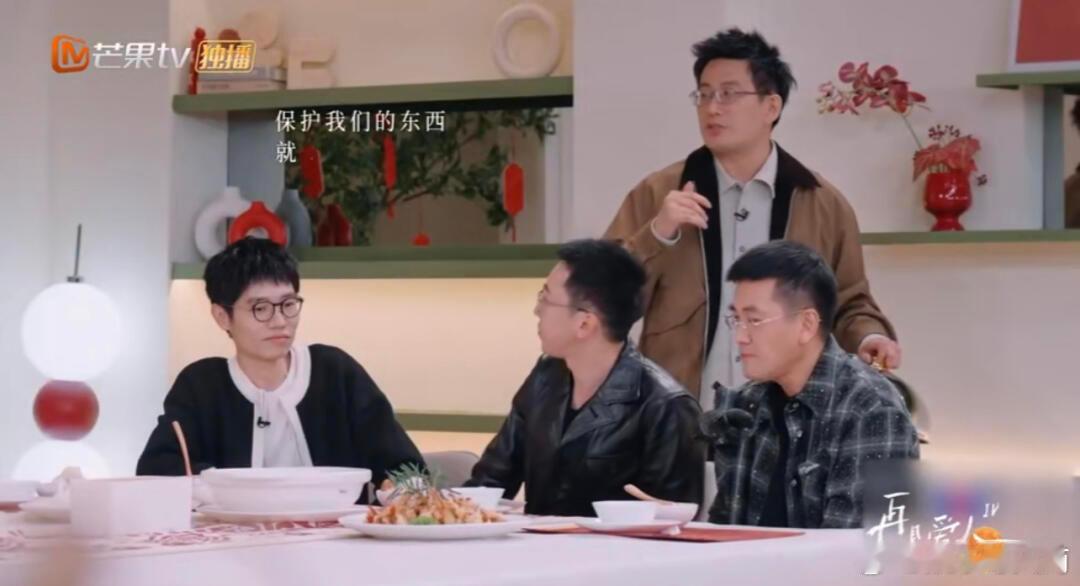 葛夕留几手进入离婚程序 再见爱人回门宴，三对夫妻的结局怪怪的，杨子黄圣依已彻底分