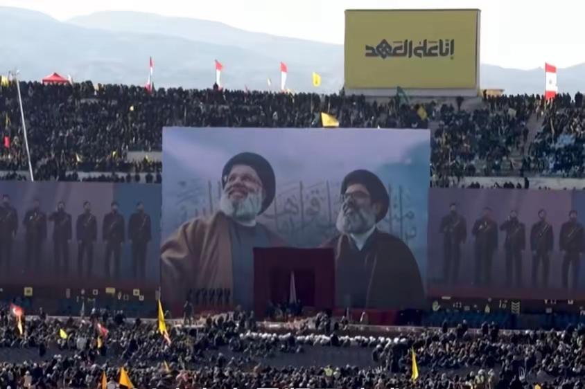 《倚天屠龙记》的桥段照进现实——波斯总教发出圣火令追杀，美以联手斩杀哈梅内伊，而