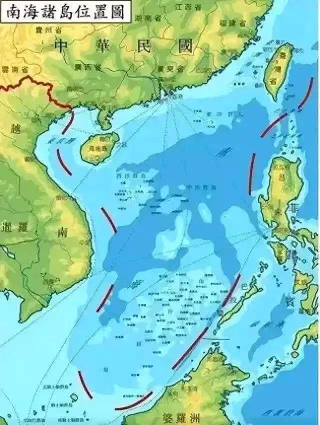 没有他就没有南海 210 万平方公里、的海洋领土！一位功在千秋，利在万代的功勋人