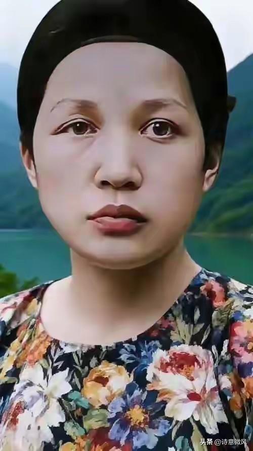 1919年长沙临别：一位母亲的牵挂
 
1919 年文七妹在长沙治病，临走前：三