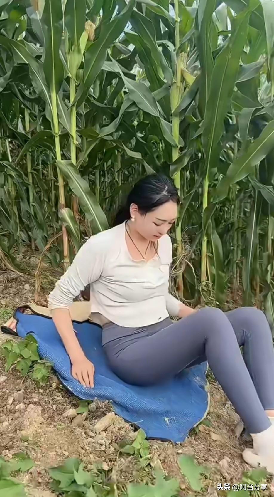 村里除了这地方凉快点，就没有别的办法了吗？