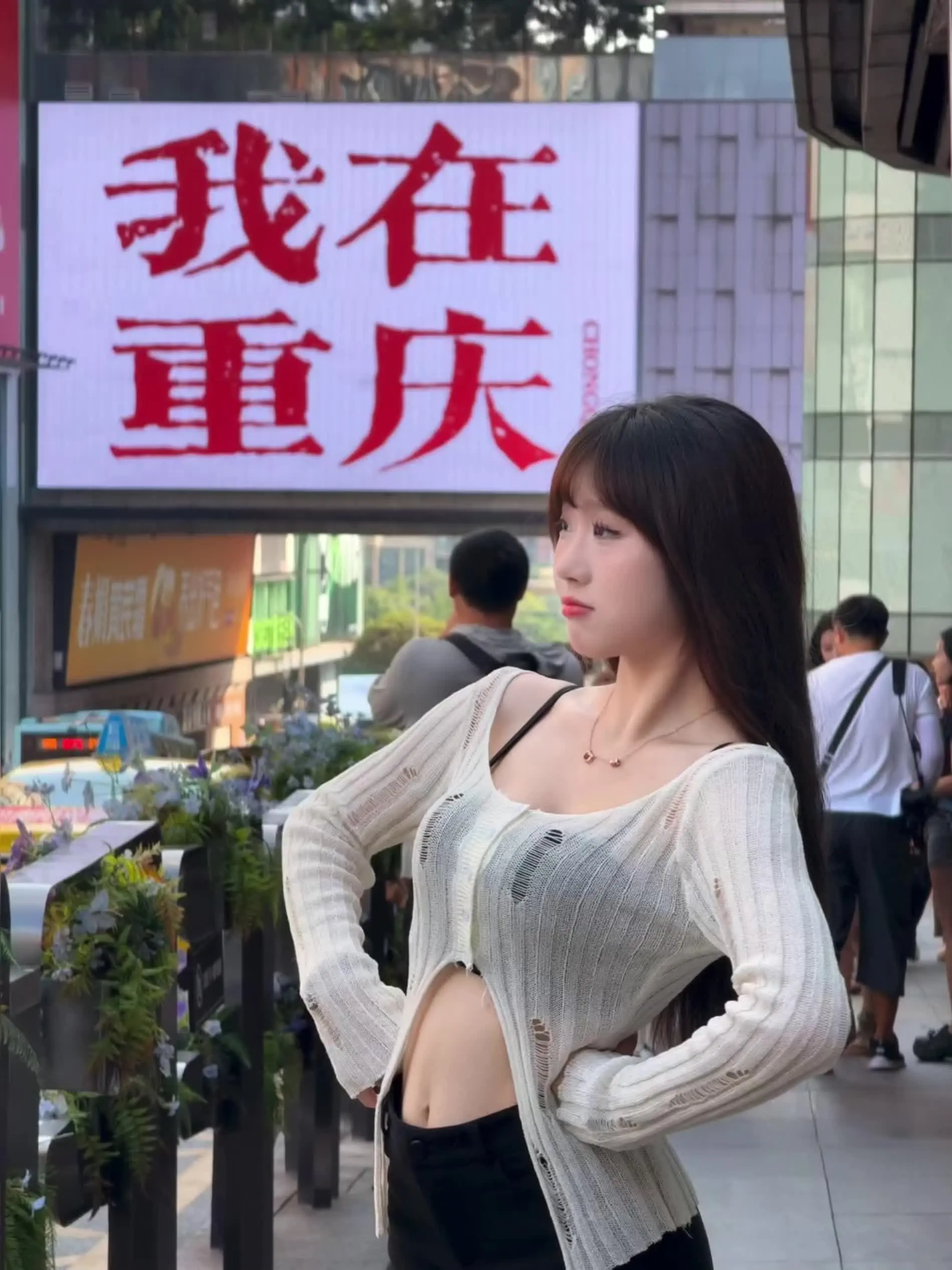 摄影师比游客多