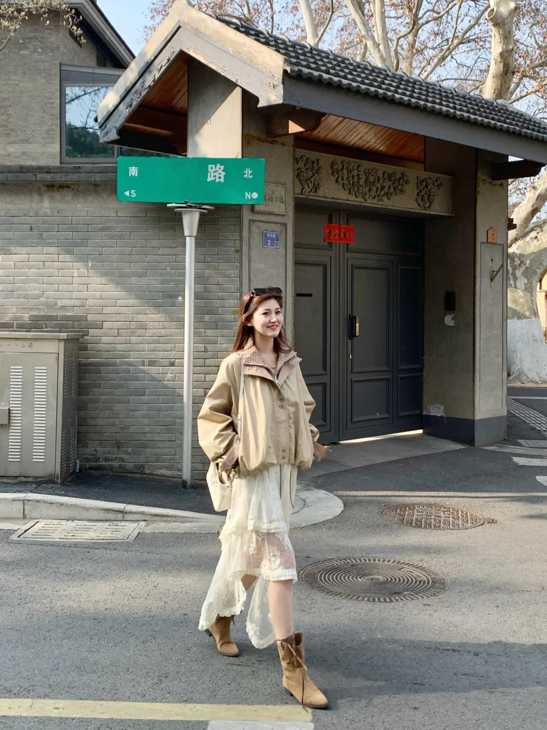 ✨关于我月入8800很会穿这件事……