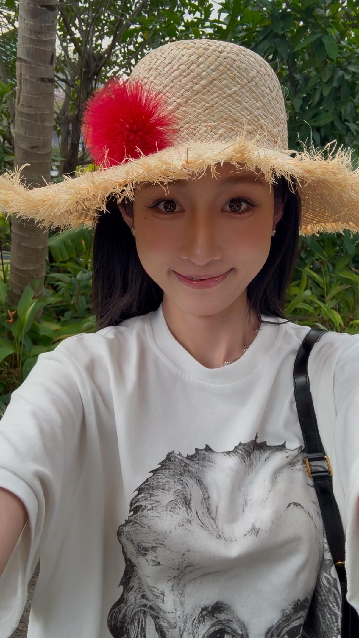 自由和一点点海风🏝️