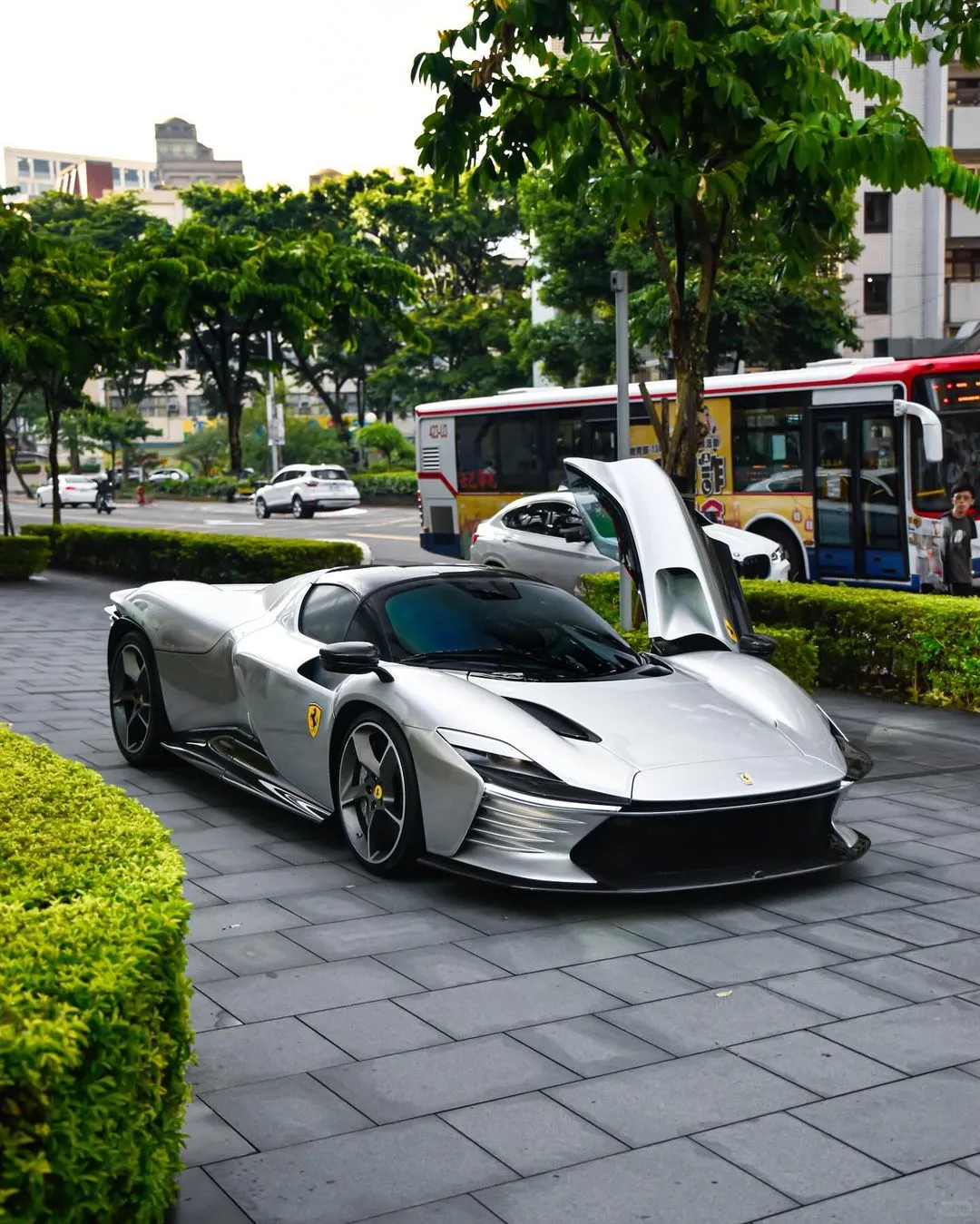 纽伯格林银｜Daytona SP3 香港港口现车⚓️