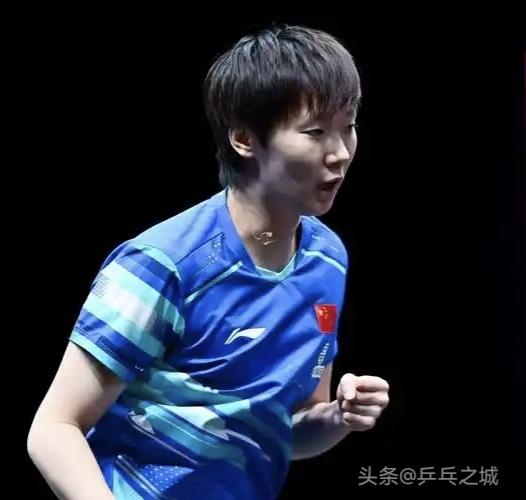 WTT欧洲大满贯瑞典站丨女单1/4决赛
王曼昱🇨🇳4-1彭郁涵(中国台北)【