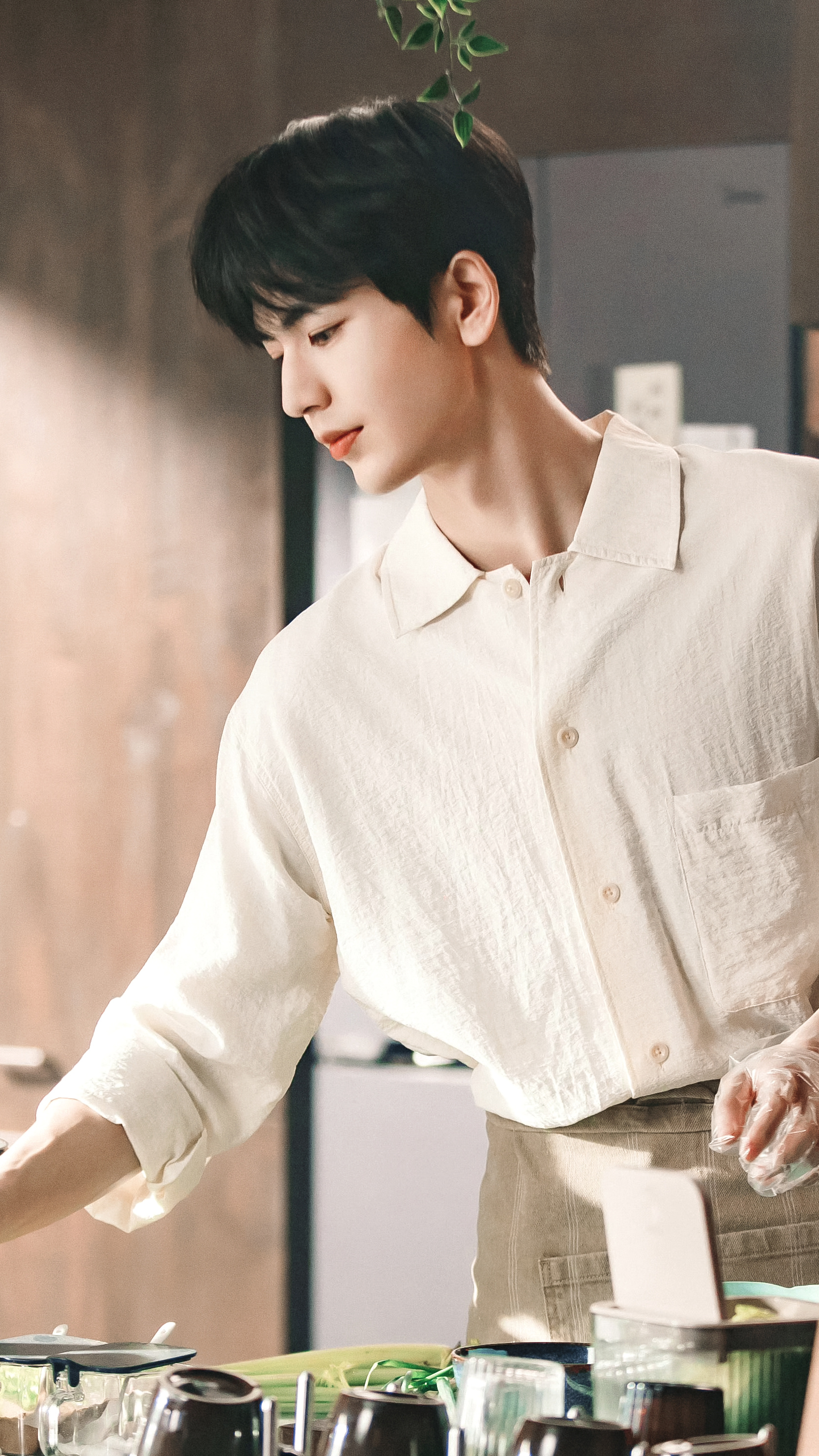 恭喜张凌赫主演的爱你获得爱奇艺海外2025年度表现最佳现代偶像剧✌🏻张凌赫2部