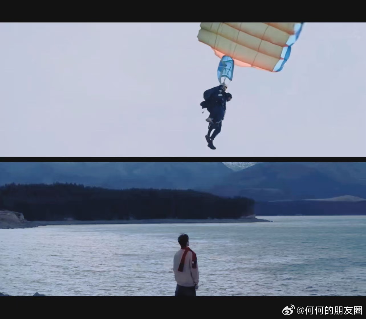 陈鑫海自由飞行指南 被陈鑫海的“反差萌”笑到！前一秒还在帅酷地开飞机，后一秒落地