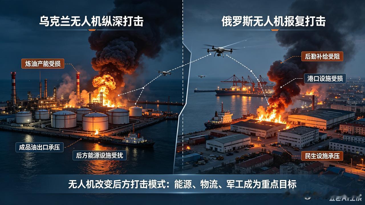 俄乌战争虽然俄罗斯占据优势，可很多一直是乌克兰在教俄罗斯怎么打仗。

俄罗斯一直