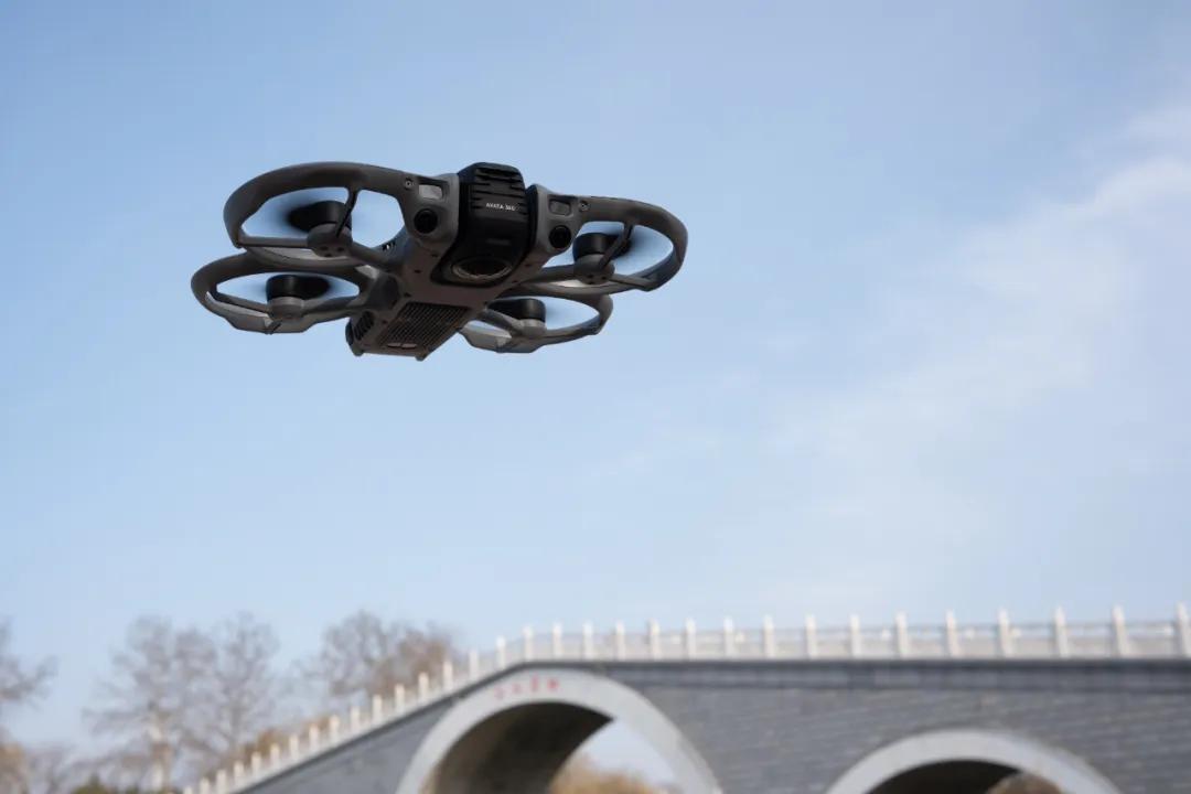 Avata 360，是大疆送給創作者的「新邊界」