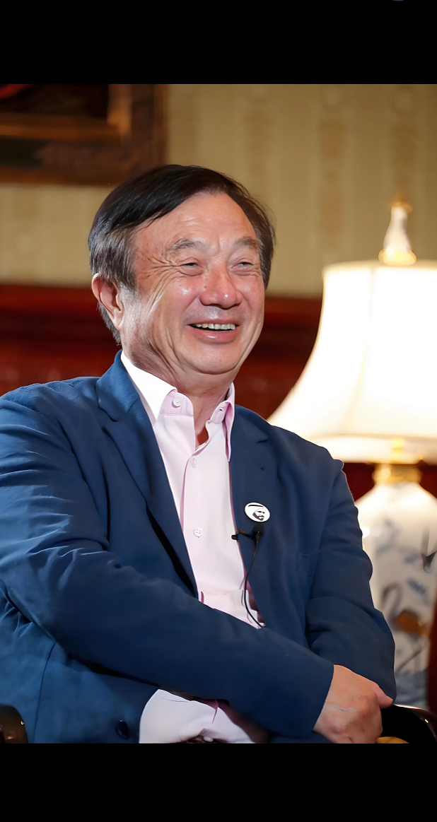 任正非最新讲话：未来时代的希望在青年