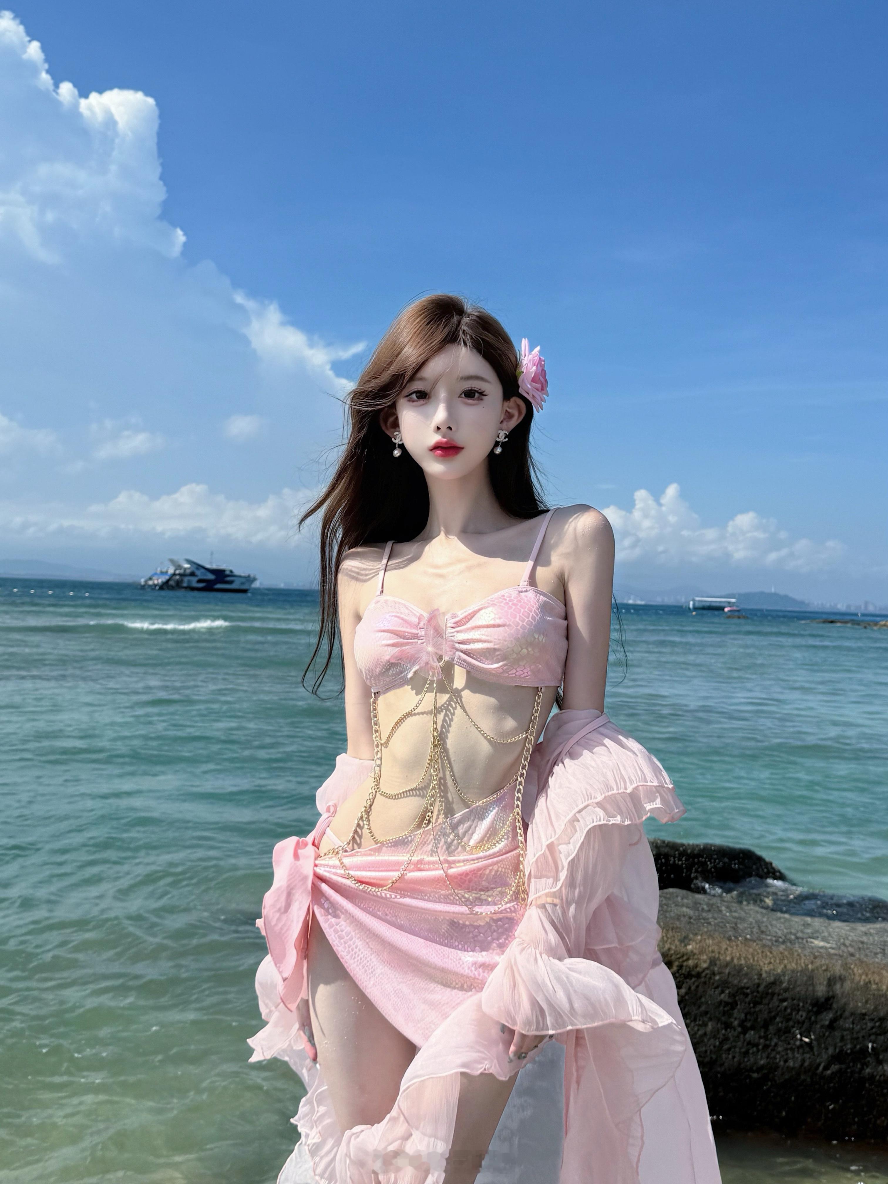 宝宝们可以关注下我的🍑Yuywei ​​​