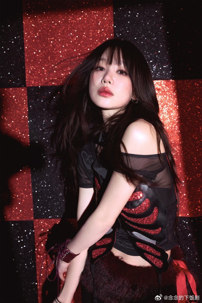 爱豆徐梦洁杀回来了徐梦洁老公姐徐梦洁舞台也太帅了，又甜又飒气场拉满，直接从妈粉变