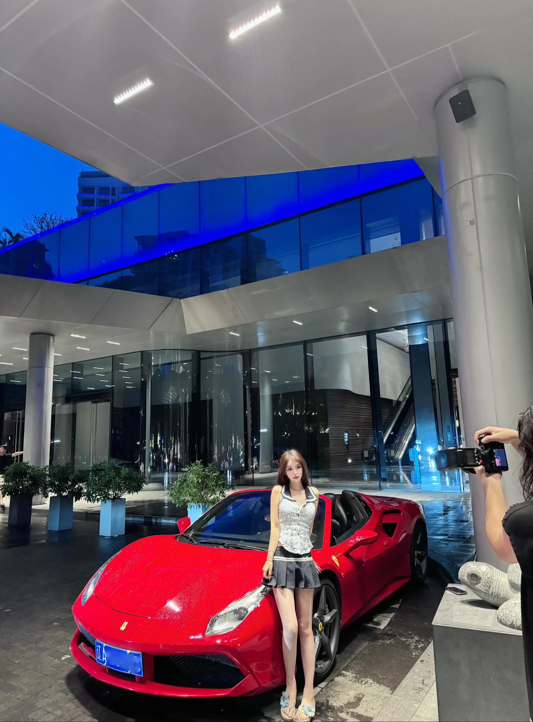 会呼吸的女孩真的很加分
