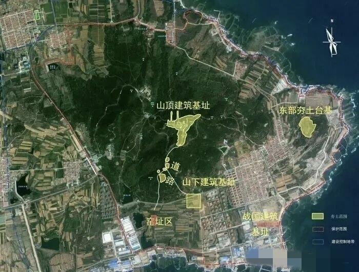 3月12日，2025年度全国十大考古新发现初评启动30个候选项目公布，位于青岛市