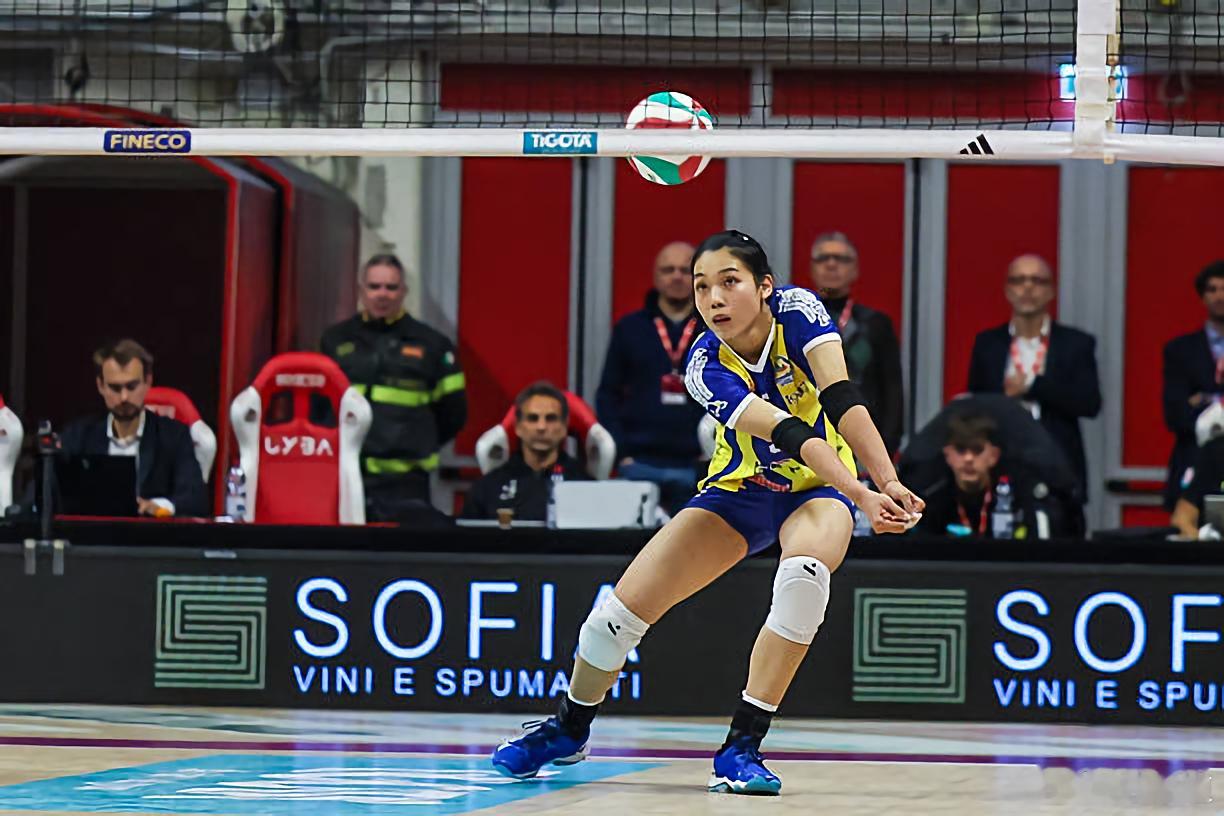 国际排坛动态庄宇珊本周（2月9日-16日）留洋女排运动员赛程2月10日 23:5