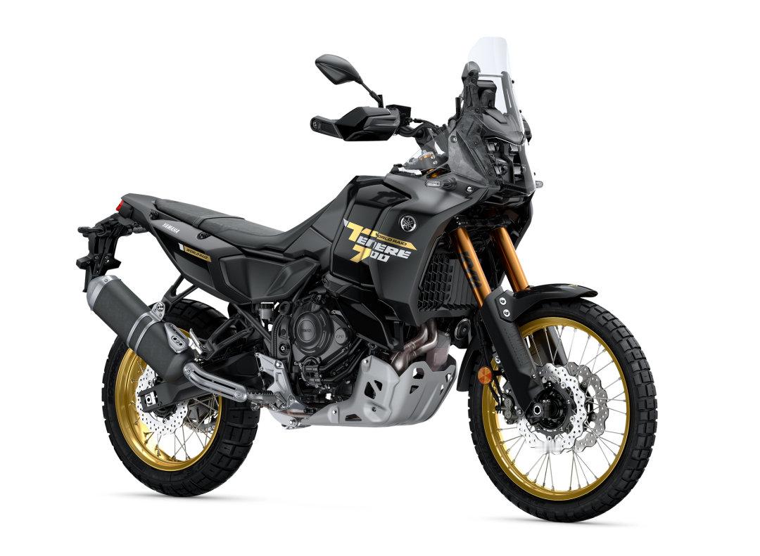 车市热门[超话] Yamaha 2026 XTZ700D World Raid 