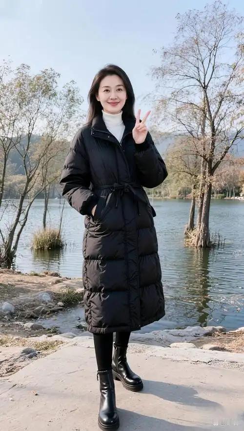 美容院老板说：
"女人和女人的差距，
从来不是看脸。"

第一次听到这话，
心里