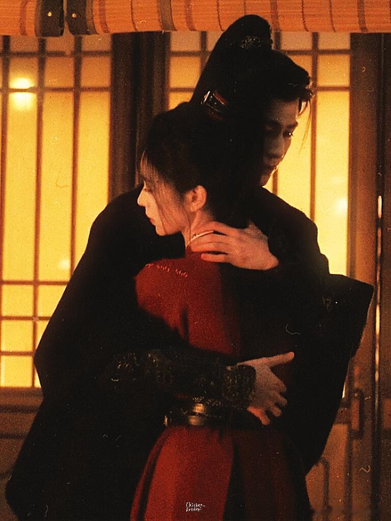 逐玉速抬逐玉 谢征樊长玉西固巷日常甜度超标！张凌赫田曦薇同框氛围感拉满，CP感绝