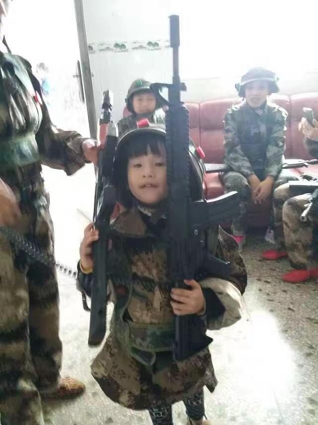 小兵来也