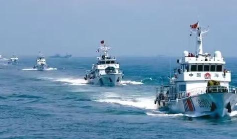 美国清醒了，中国解放台湾根本不需要登陆。他们算计了几十年，突然发现中国就没打算用