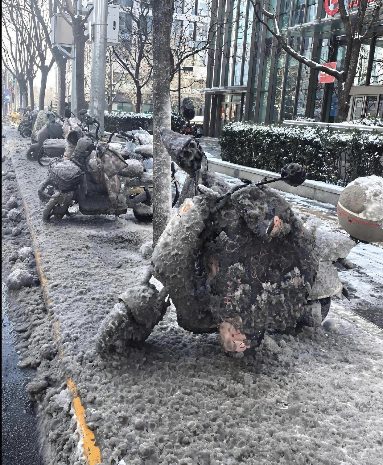 惊呆了！这什么情况呀[泣不成声]