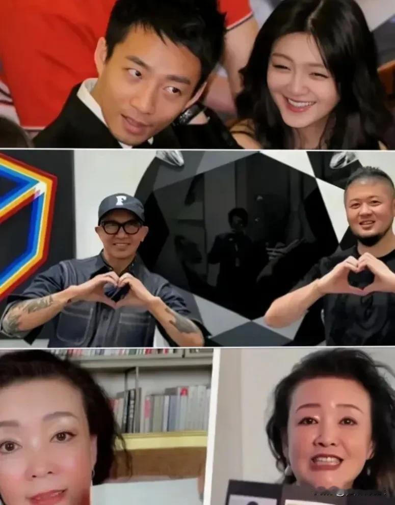 四和娱乐:关注
大S经济危机揭秘：合体计划失败成主因

近日，媒体纷纷报道大S陷