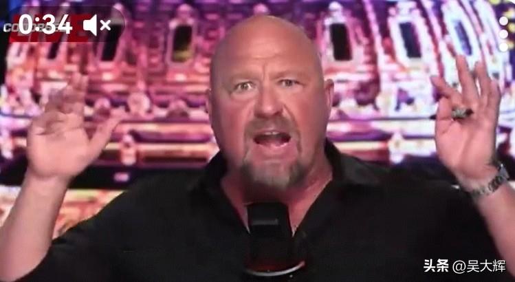 “我们要为他祈祷——愿圣灵触碰他的心，将他从一切邪恶中释放出来。”

MAGA运