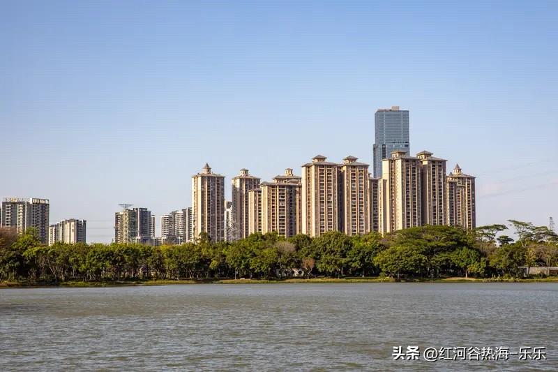 现在各大楼市的荣枯线和过去不一样了，过去的那套一线城市房价涨完以后二线城市涨，也