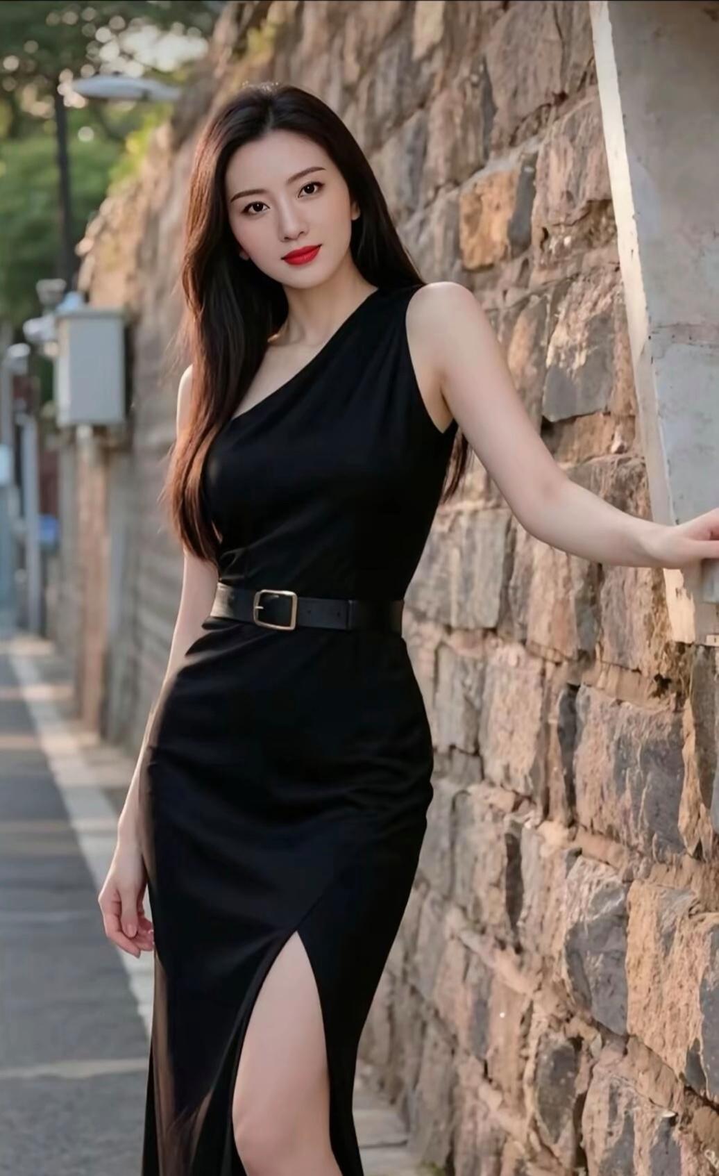 成熟之美！