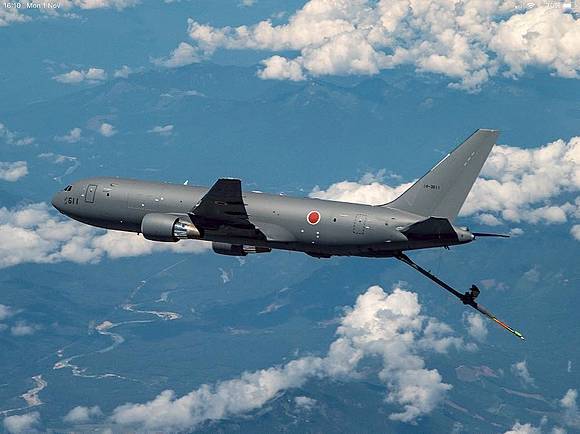 日韩原计划实现首次在日本自卫队基地为韩国军机提供加油支援，合作拟定于那霸基地进行
