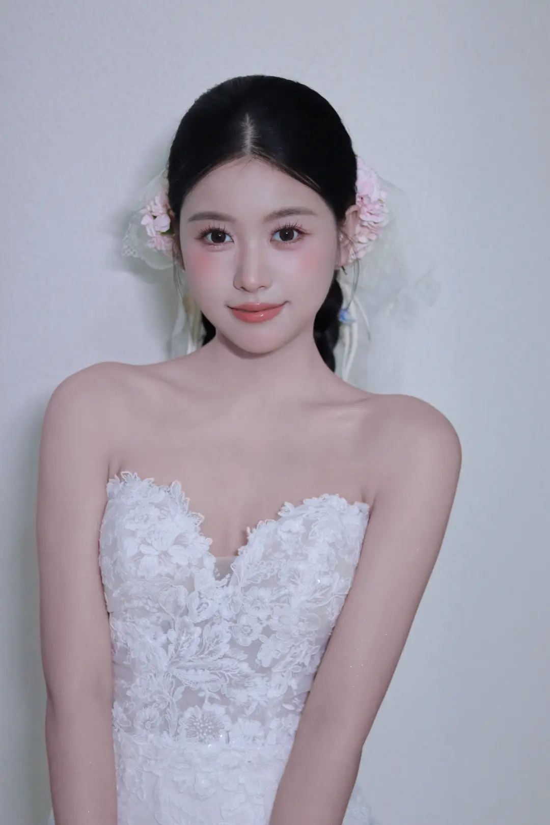 太原新娘造型｜春天的花漾新娘也太好看啦😍