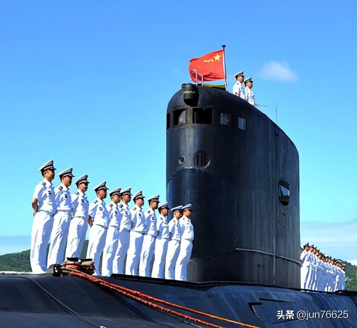 长时间以来，中国的核潜艇一直是国外媒体嘲笑的对象，比如性能不是太好呀，噪音大呀之