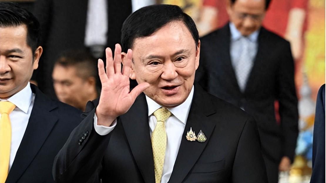 关键时刻，他信又跑了？只是这次离开泰国之后，他已经做好了两手打算~

今天下午，