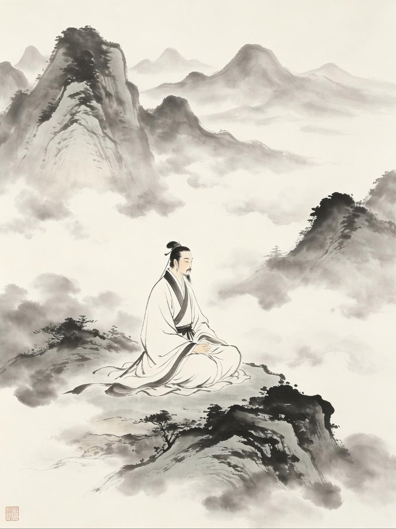 你知道忘却烦恼与痛苦的方法吗?心有执念，方生烦恼。庄子言“安之若命”，接纳过往苦