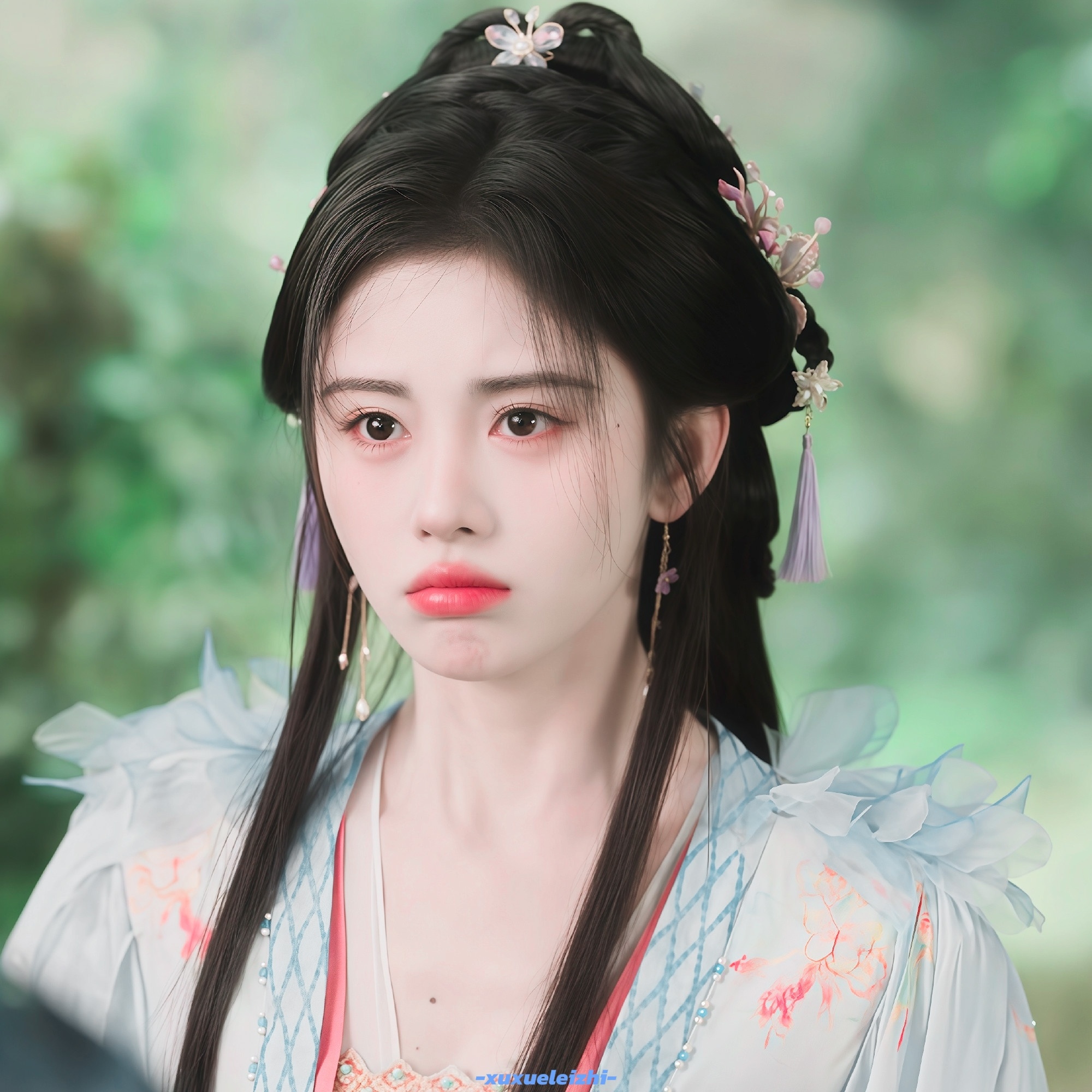 【🍃《千香》姜黎非收官产出接力 · 二创联产企划】山野栖稚子 建木蕴千香-时间