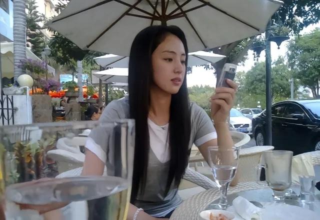 董璇早期 完全大美女级别 ​​​