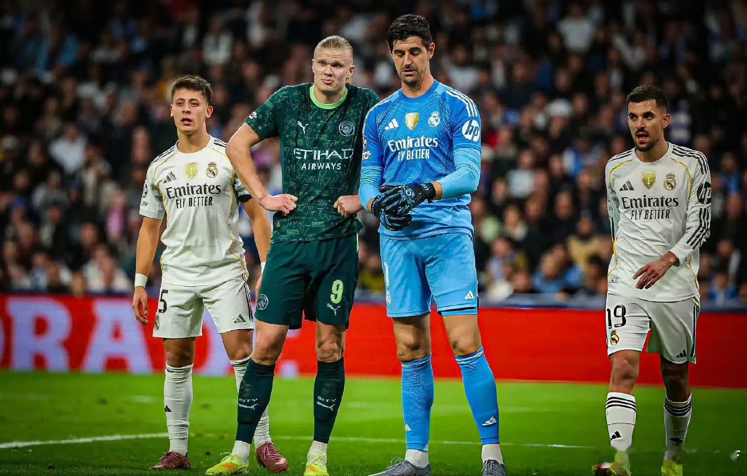 OptaJose：皇马是2025年五大联赛丢球第二多的球队，仅低于热刺。Opta