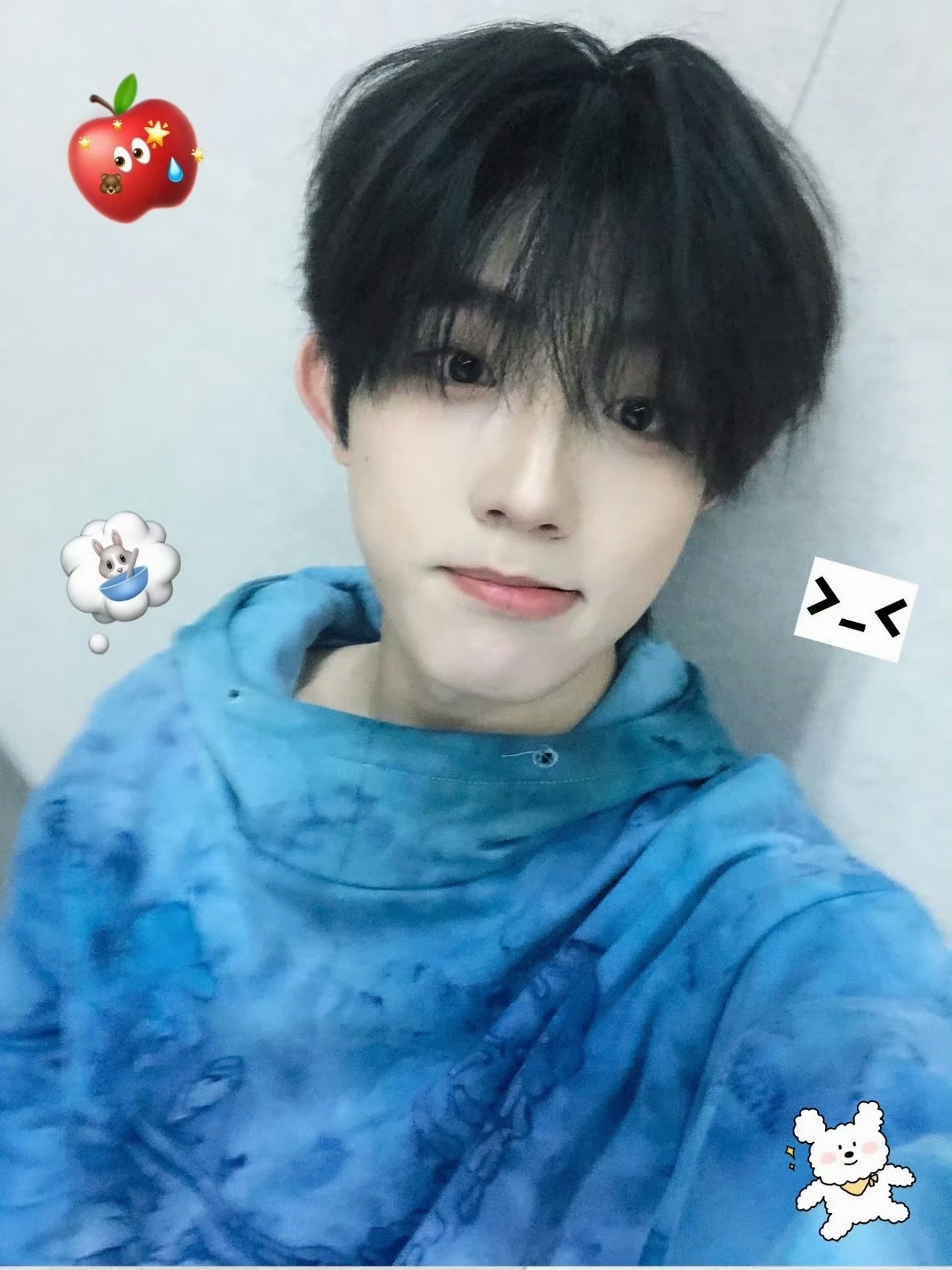 朱志鑫和苏新皓在anti交流感情中 发生了什么？ 