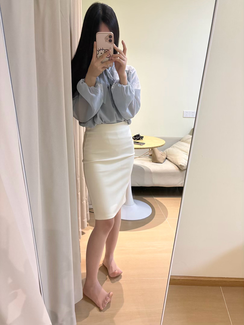 秘书都是这个穿搭吗 ​​​