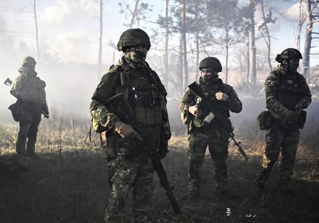 东部集群新闻中心12月3日发布消息：
     俄军东部集群第35集团军所属第3