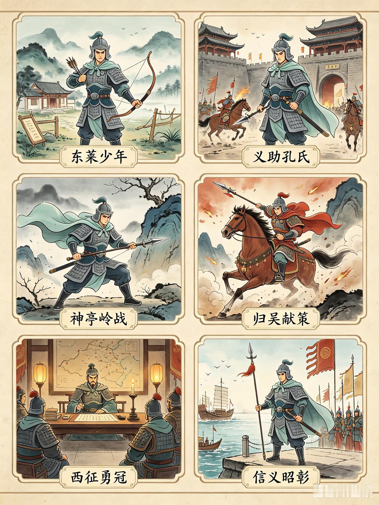 他是谁