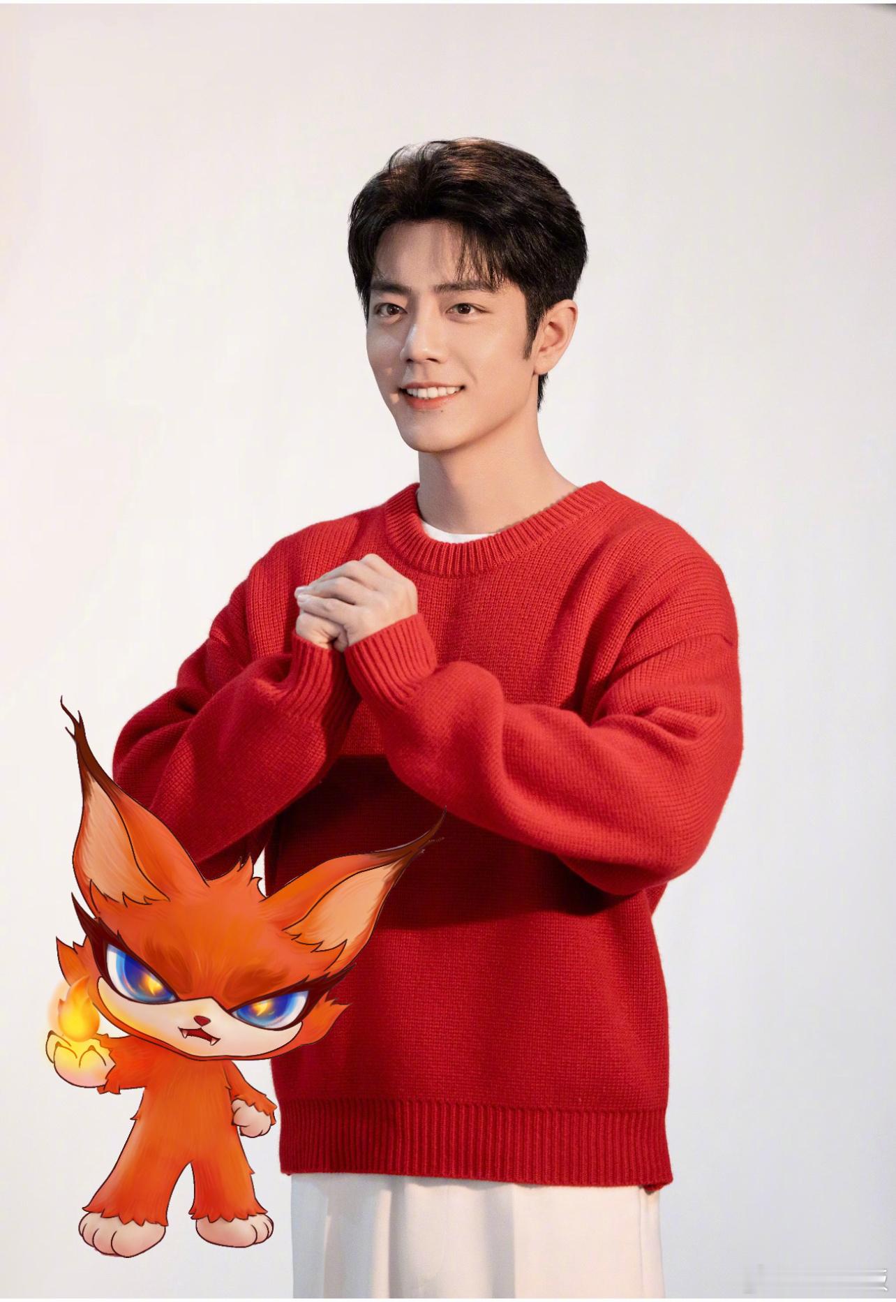 内娱喵系男艺人 第一个用给男艺人做喵系人设的真的是天才！这组喵系图直接戳中我心巴