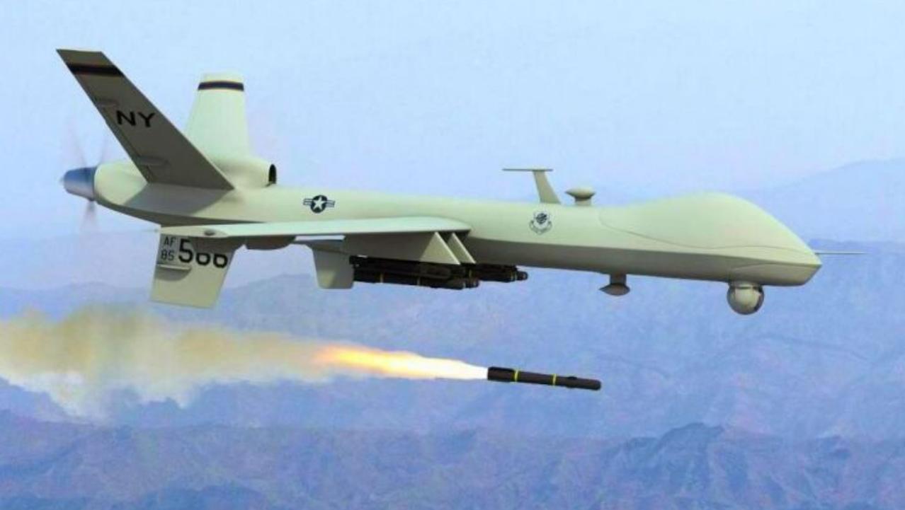 MQ-9死神无人机在对伊战争中被称为“最有价值的参与者”
 
在美国与伊朗签署协