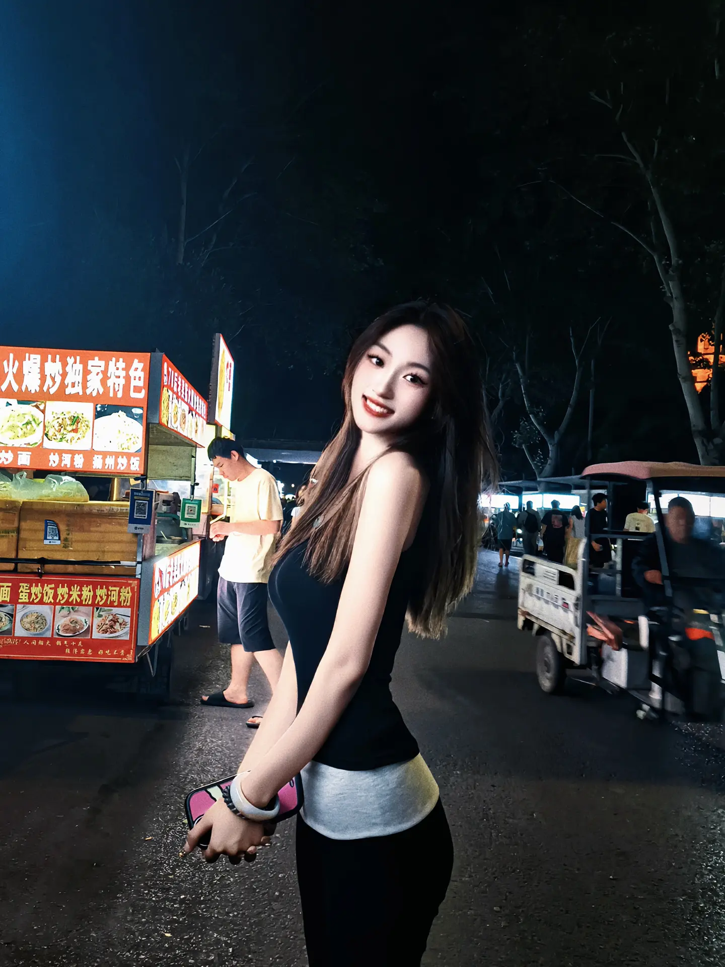 我始终猜不透你 也许你从未在意过我