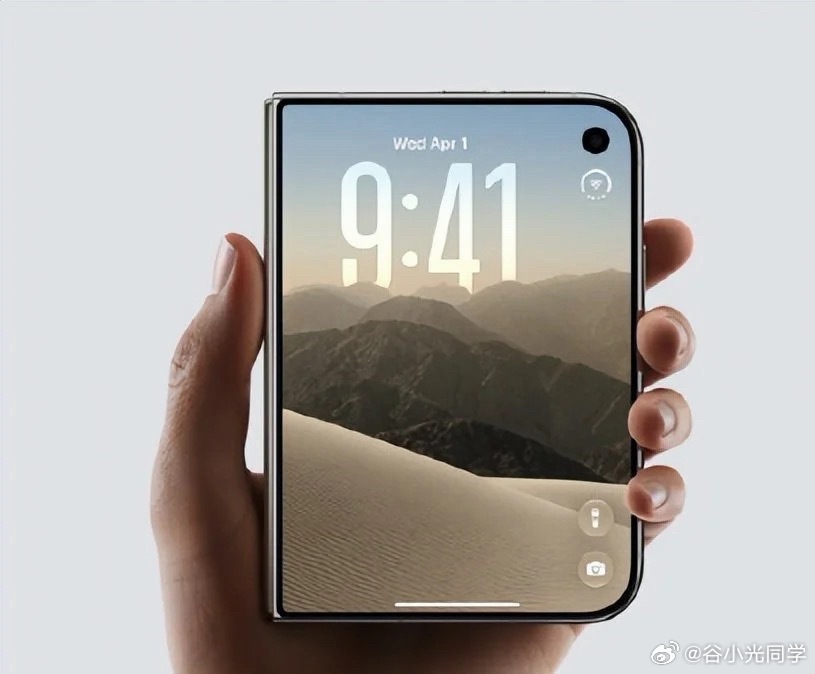 iPhoneDuo 黄牛这苹果折叠屏已经火成这样了吗？溢价都已经超过产品本身的价
