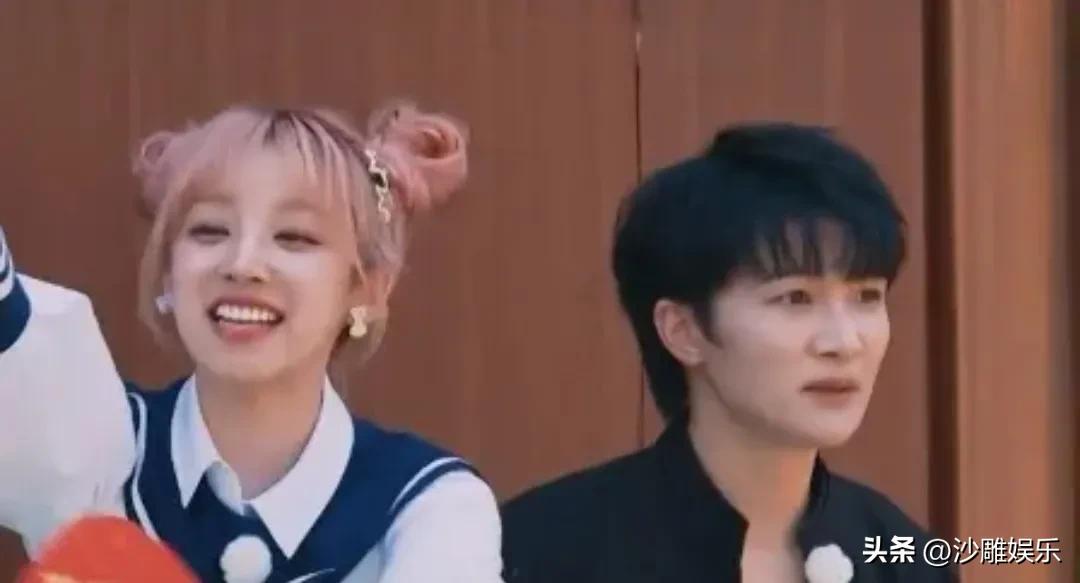 周深宋雨琦，太遗憾了！

3月25日，一条让跑男粉集体心碎的消息冲上热搜——《奔