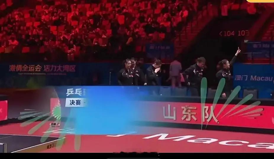 OMG 陈梦好刚啊…我如果是对方粉丝得被气死