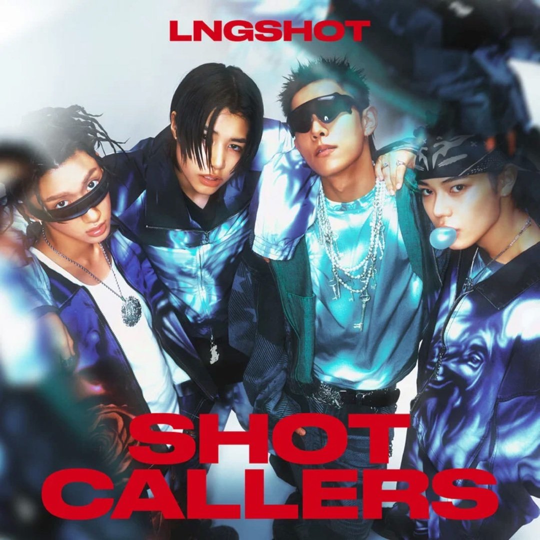 LNGSHOT《Moonwalkin'》 ​​​